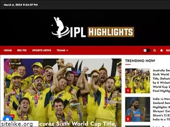 iplhighlights.in