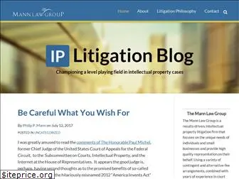 iplitigationblog.com