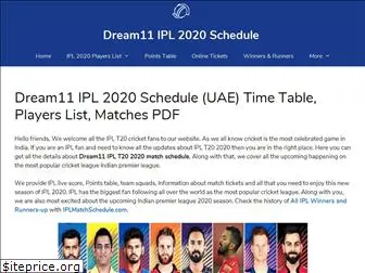 iplmatchschedule.com