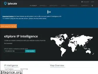 iplocate.com