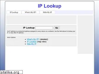 iplookup.ca