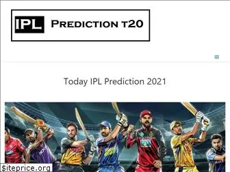 iplpredictiont20.com