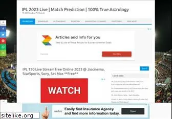 iplt20livestreams.com