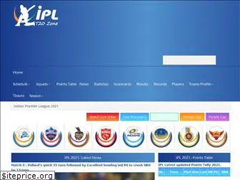 iplt20zone.com