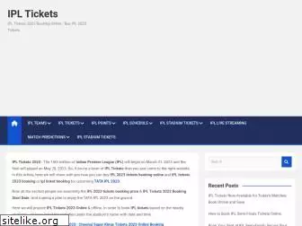 iplticket.co.in