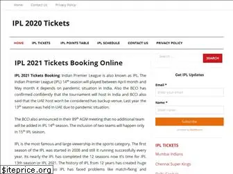 iplticketsbooking.com