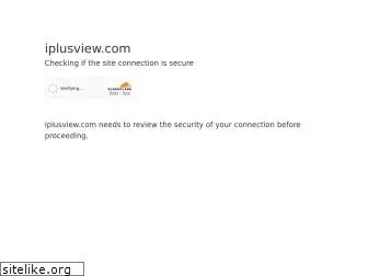 iplusview.com