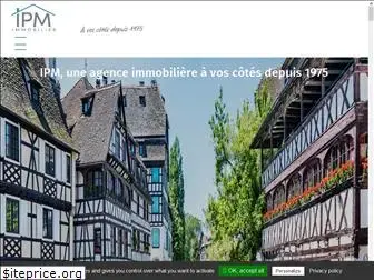 ipm-immobilier.com