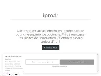 ipm.fr