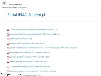 ipma-student.pl