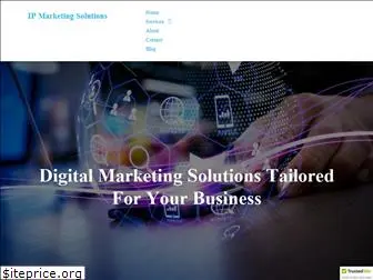 ipmarketingsolutions.com