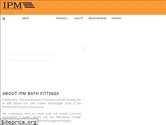 ipmbathfittings.com