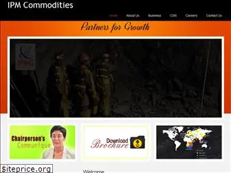 ipmcommodities.com