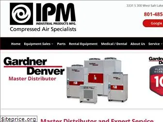 ipmcompressors.com