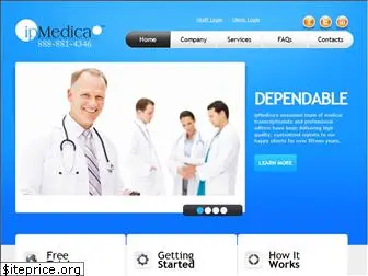 ipmedica.com