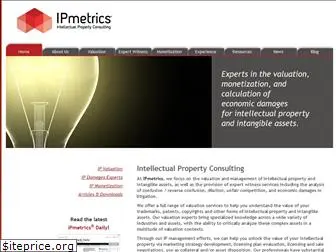 ipmetrics.com