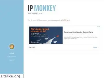 ipmonkey.co.uk thumbnail