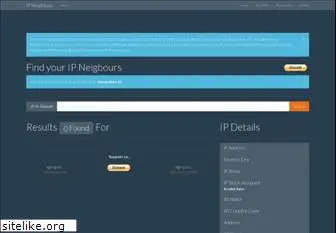 ipneighbour.com