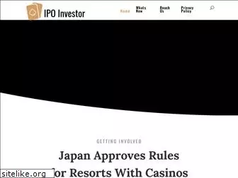 ipo-investor.com