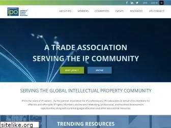 ipo.org