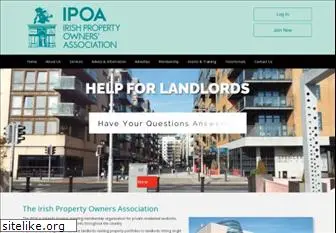 ipoa.ie