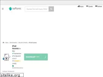 ipod-access.softonic.de