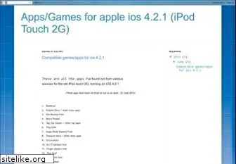ipodtouch2games.blogspot.com
