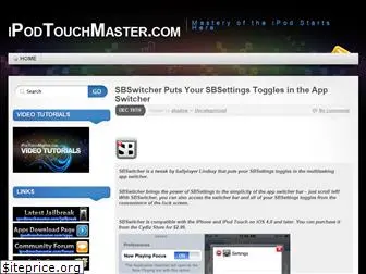 ipodtouchmaster.com