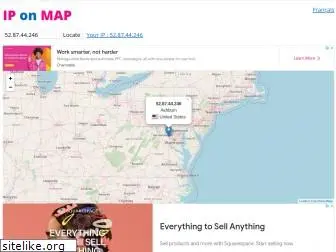 iponmap.com