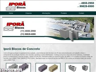 iporablocos.com.br