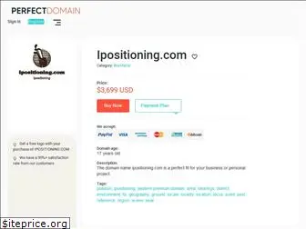 ipositioning.com
