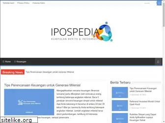www.ipospedia.com