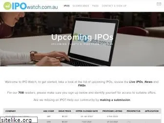 ipowatch.com.au