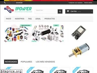 ipowerelectronics.com