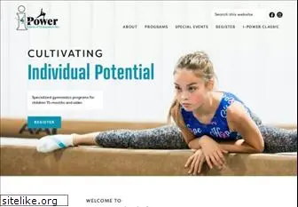 ipowergymnastics.com