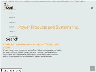 ipowerproducts.com
