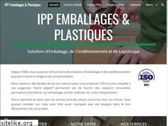 ipp-emballages.com