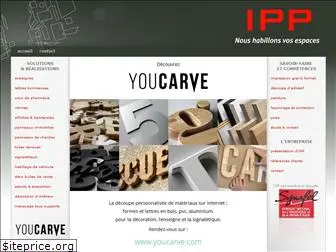 ipp-publicite.com