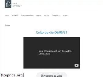 ippaulistana.org.br