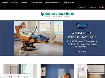 ippolitosfurniture.com