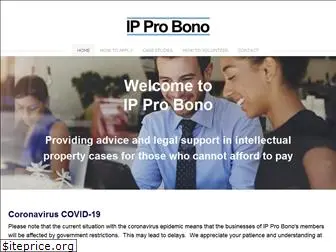 ipprobono.org.uk