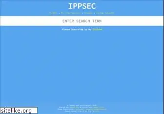 ippsec.rocks