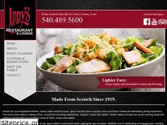 ippysrestaurant.com