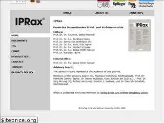 iprax.de