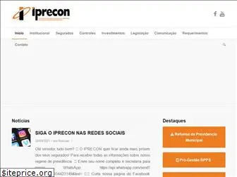 iprecon.sc.gov.br
