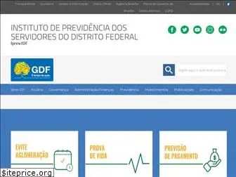 iprev.df.gov.br