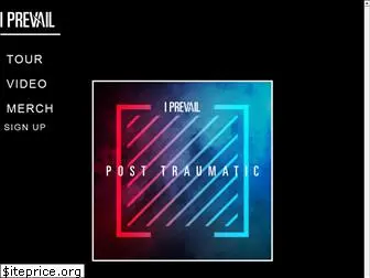 iprevailband.com