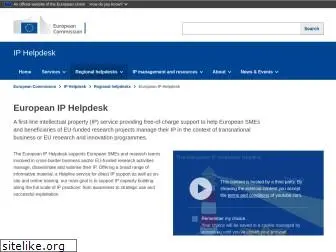 iprhelpdesk.eu