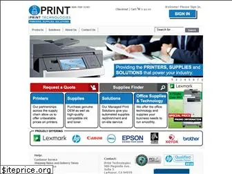 iprinttechnologies.com