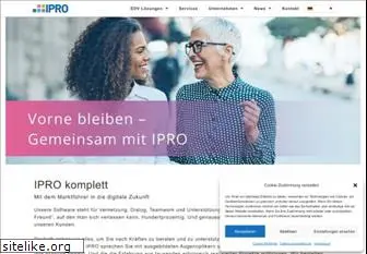 ipro.de